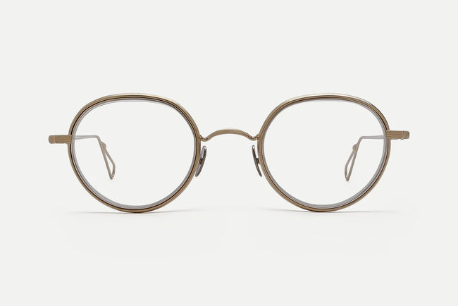 Ahlem | Limited Edition: Paris 01 | Grey Gold Brushed / White Gold