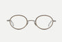 Ahlem | Limited Edition: Paris 04 | Ruthenium / Champagne – occhiali da vista