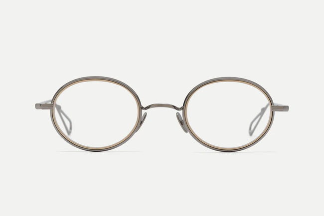 Ahlem | Limited Edition: Paris 04 | Ruthenium / Champagne