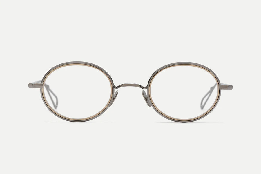 Ahlem | Limited Edition: Paris 04 | Ruthenium / Champagne