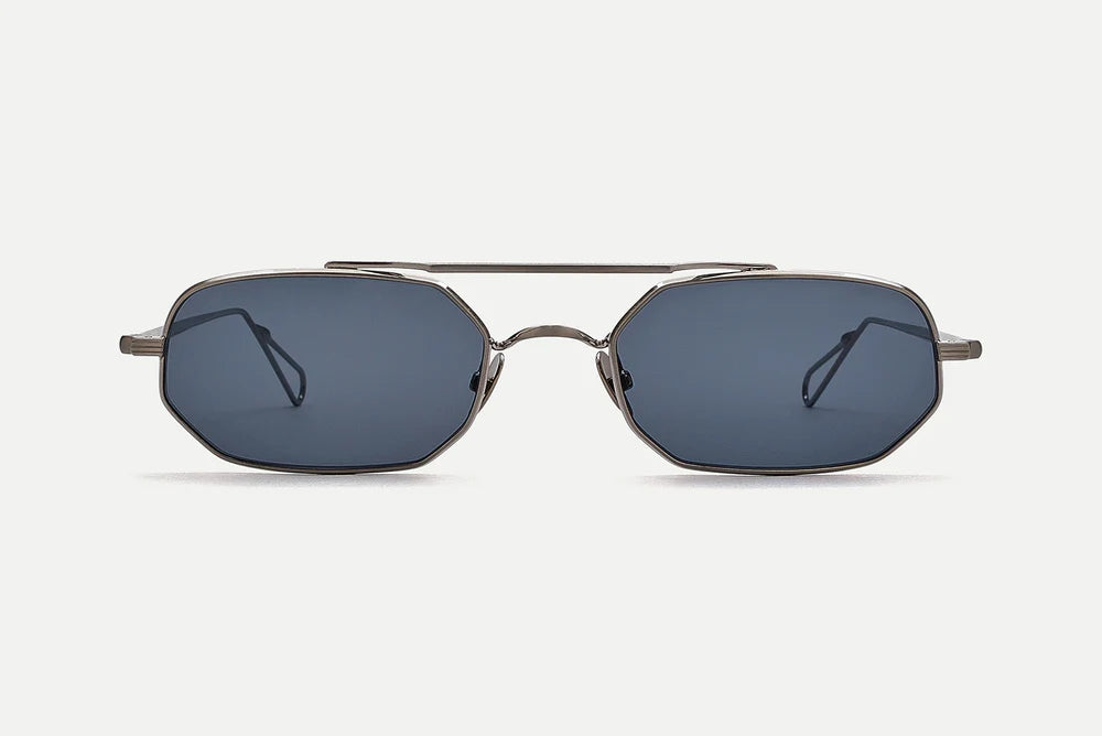 Ahlem Limited Edition: Pont Lincoln - Ruthenium Brushed