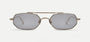 Ahlem Limited Edition: Pont Lincoln - Gray Gold / Ash Grey