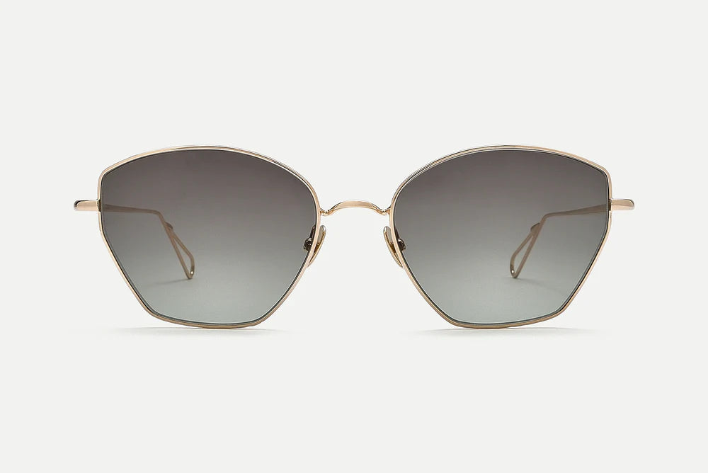 Ahlem | Septembre | Champagne / Green Gradient