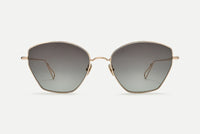 Ahlem | Septembre | Champagne / Green Gradient