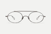 Ahlem Turbigo - Ruthenium Brushed