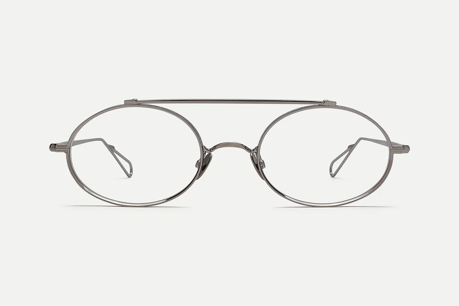 Ahlem | Turbigo | Ruthenium Brushed