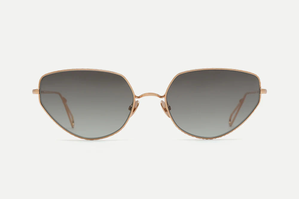 Ahlem - Harpe - Peony Gold / Green Gradient