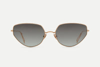 Ahlem - Harpe - Peony Gold / Green Gradient