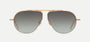 Ahlem | Limited Edition: Laplace | Peony Gold / Green Gradient