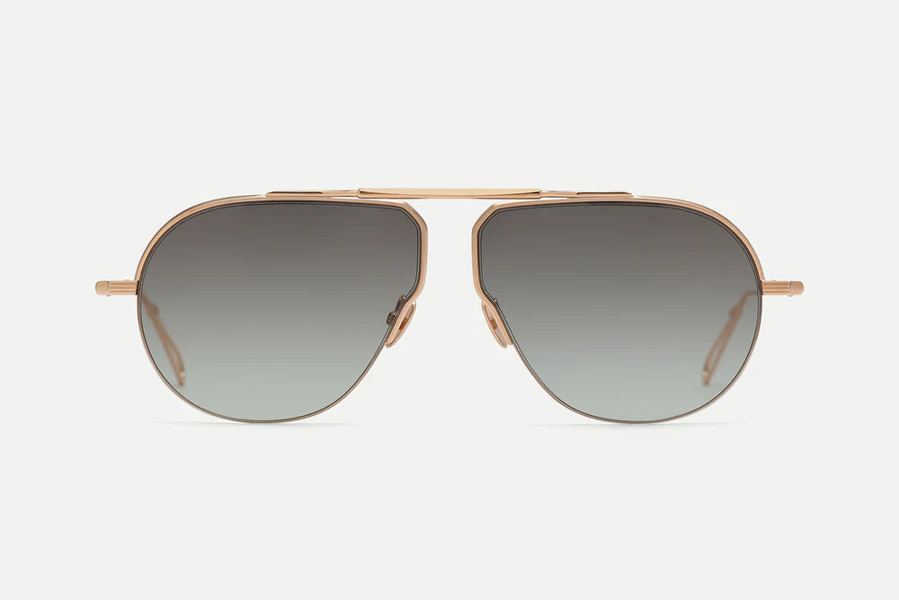 Ahlem | Limited Edition: Laplace | Peony Gold / Green Gradient