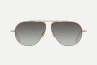 Ahlem | Limited Edition: Laplace | Peony Gold / Green Gradient