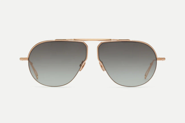 Ahlem | Limited Edition: Laplace | Peony Gold / Green Gradient