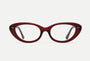 Ahlem | Prairie | Burgundy – occhiali da vista