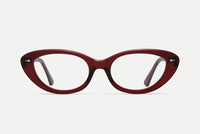 Ahlem - Prairie - Burgundy