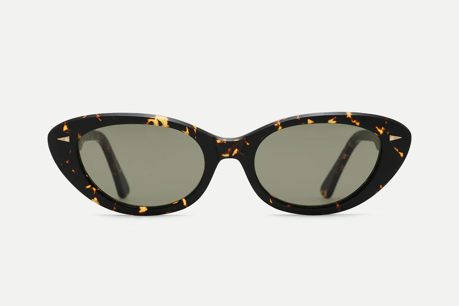 Ahlem | Prairie | Yellow Turtle / Khaki Light