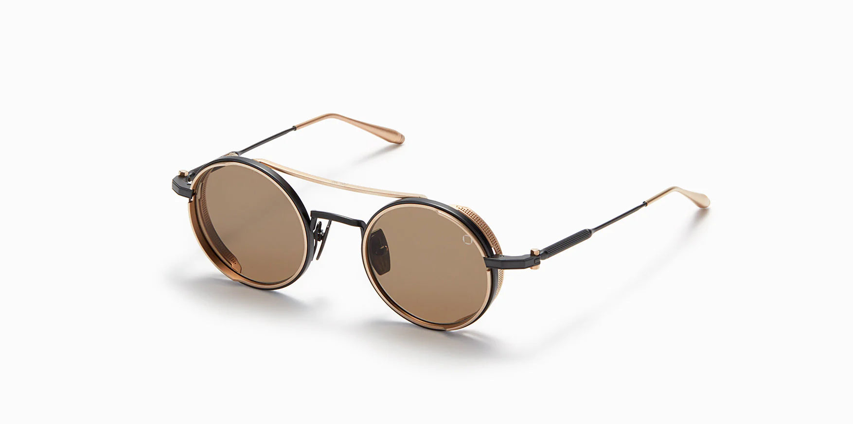 AKONI EYEWEAR ERIS - Brushed Black