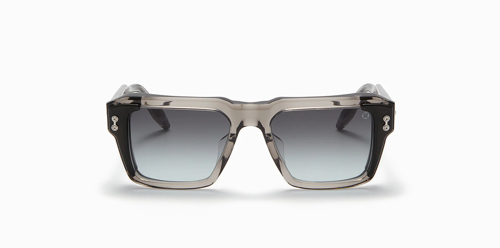 AKONI EYEWEAR, HERCULES - Dark Crystal Grey
