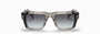 AKONI EYEWEAR, HERCULES - Dark Crystal Grey