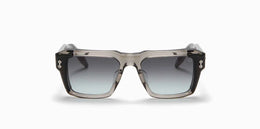 AKONI EYEWEAR | HERCULES | Dark Crystal Grey