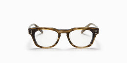 AKONI EYEWEAR | ORION | Green Tortoise Swirl