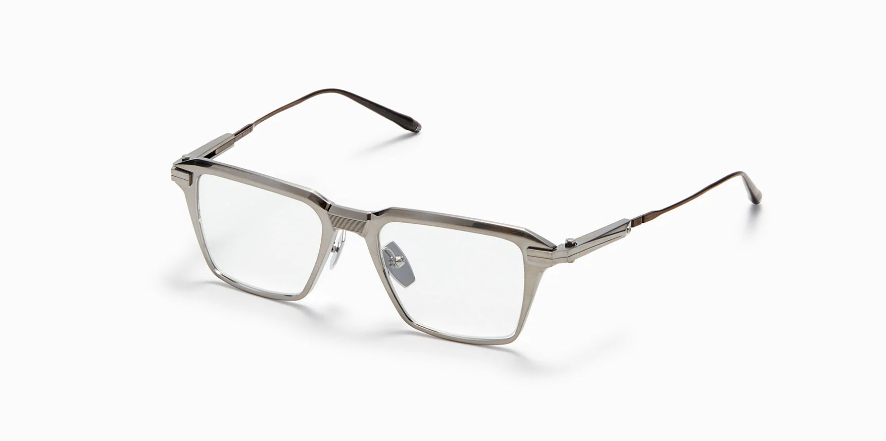 AKONI EYEWEAR, SWIFT Silver Grey