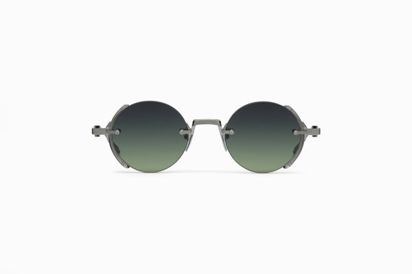 AKONI EYEWEAR | Jupiter | Brushed Black Palladium