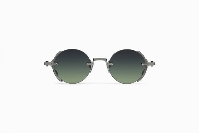 AKONI EYEWEAR | Jupiter | Brushed Black Palladium – occhiali da sole