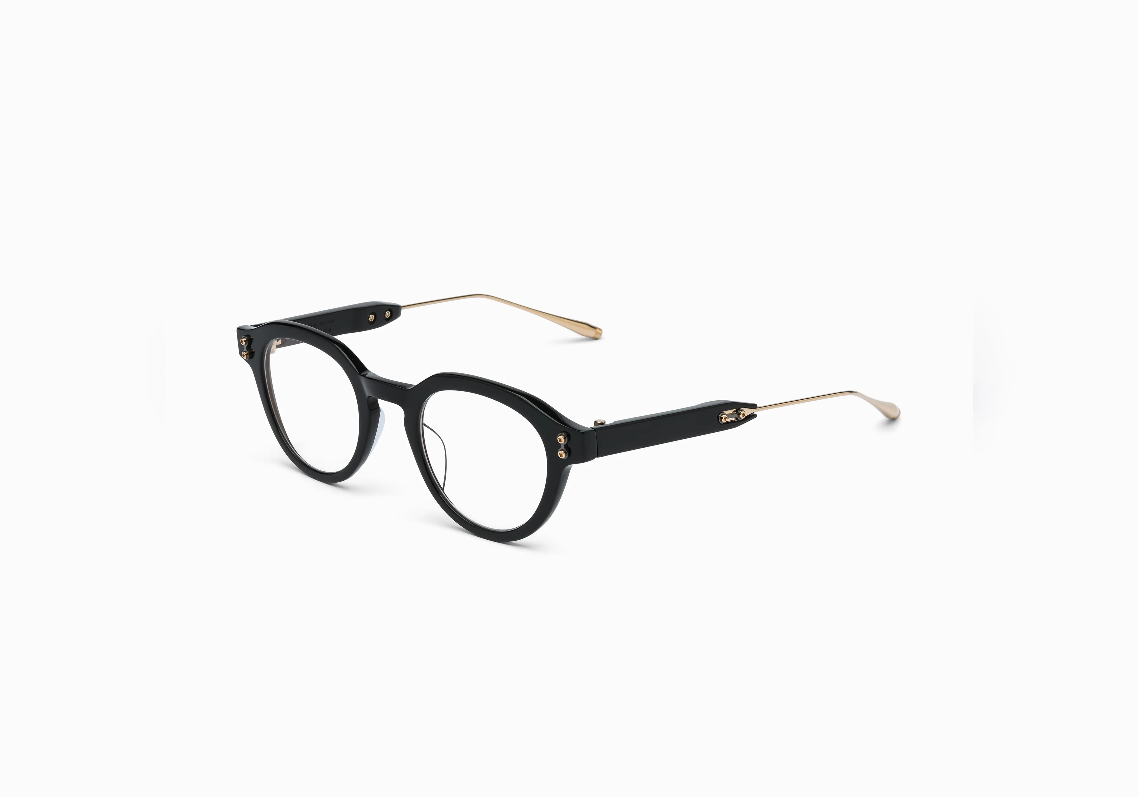 AKONI EYEWEAR, WISE THREE - Crystal Gold