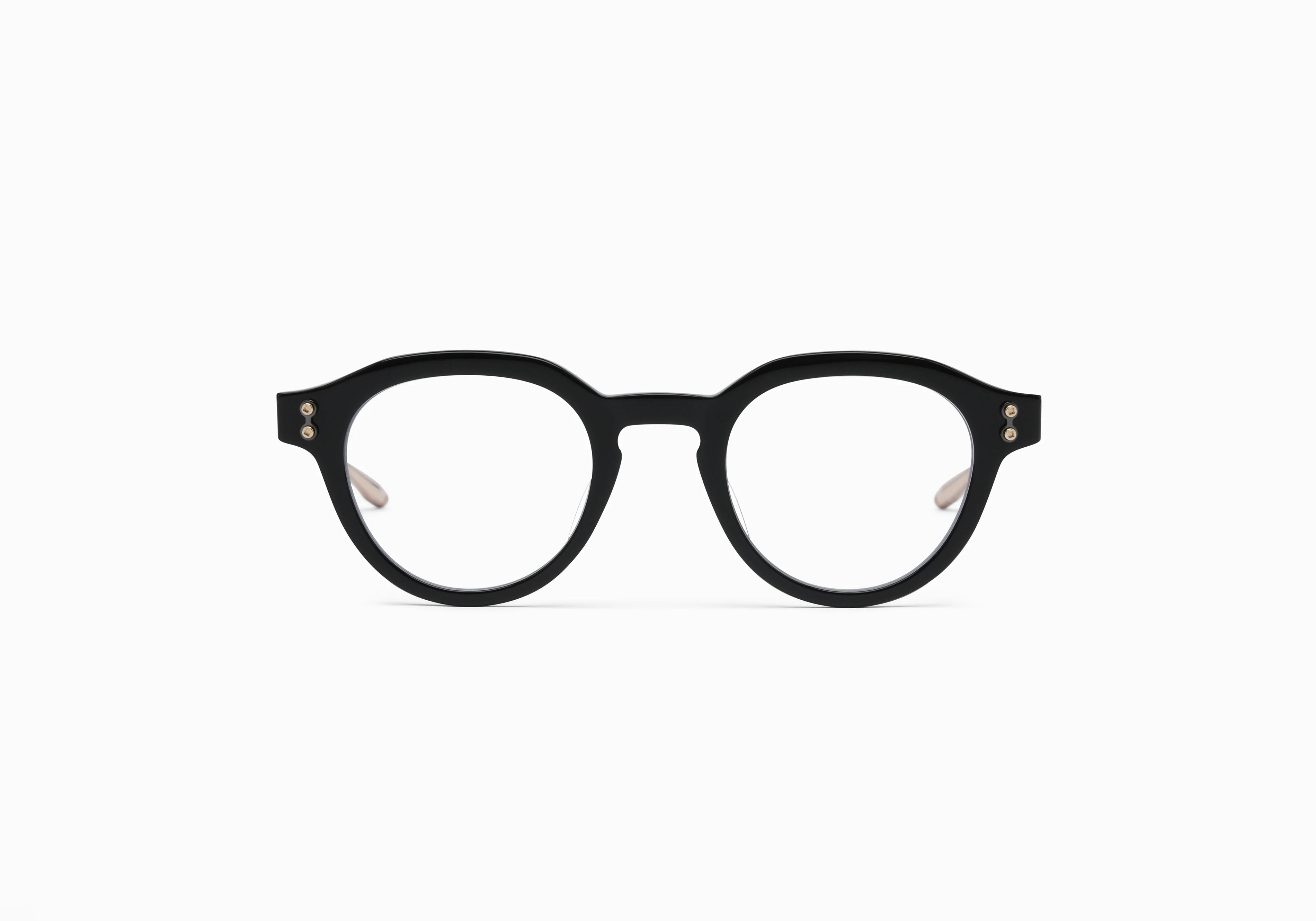 AKONI EYEWEAR, WISE THREE - Crystal Gold