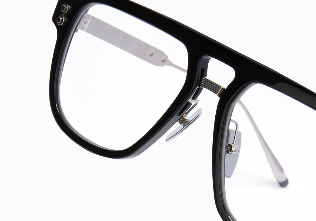 AKONI EYEWEAR - Argo, Black