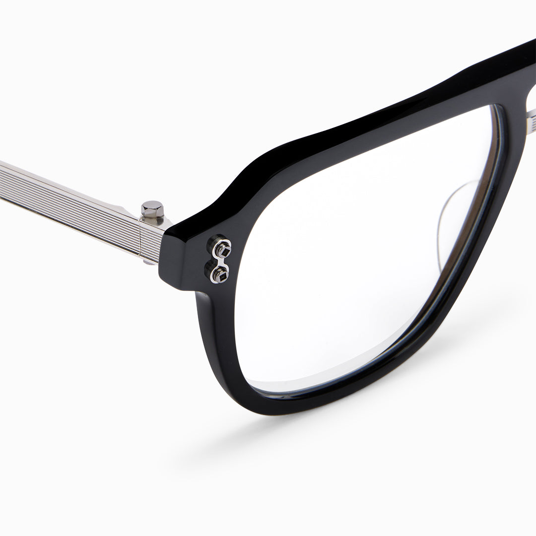 AKONI EYEWEAR, COPERNICO - Black Matte