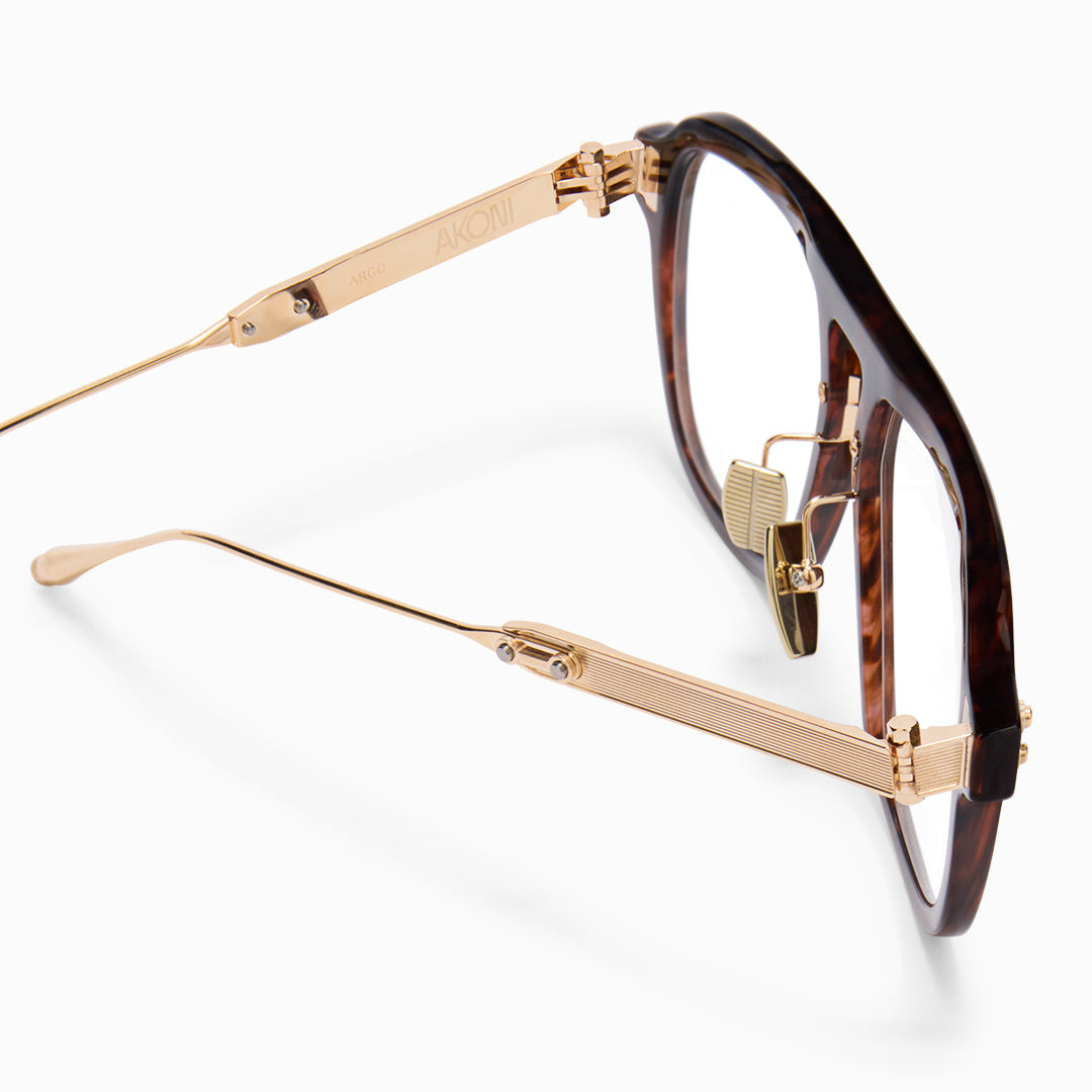 AKONI EYEWEAR, COPERNICO - Black Matte