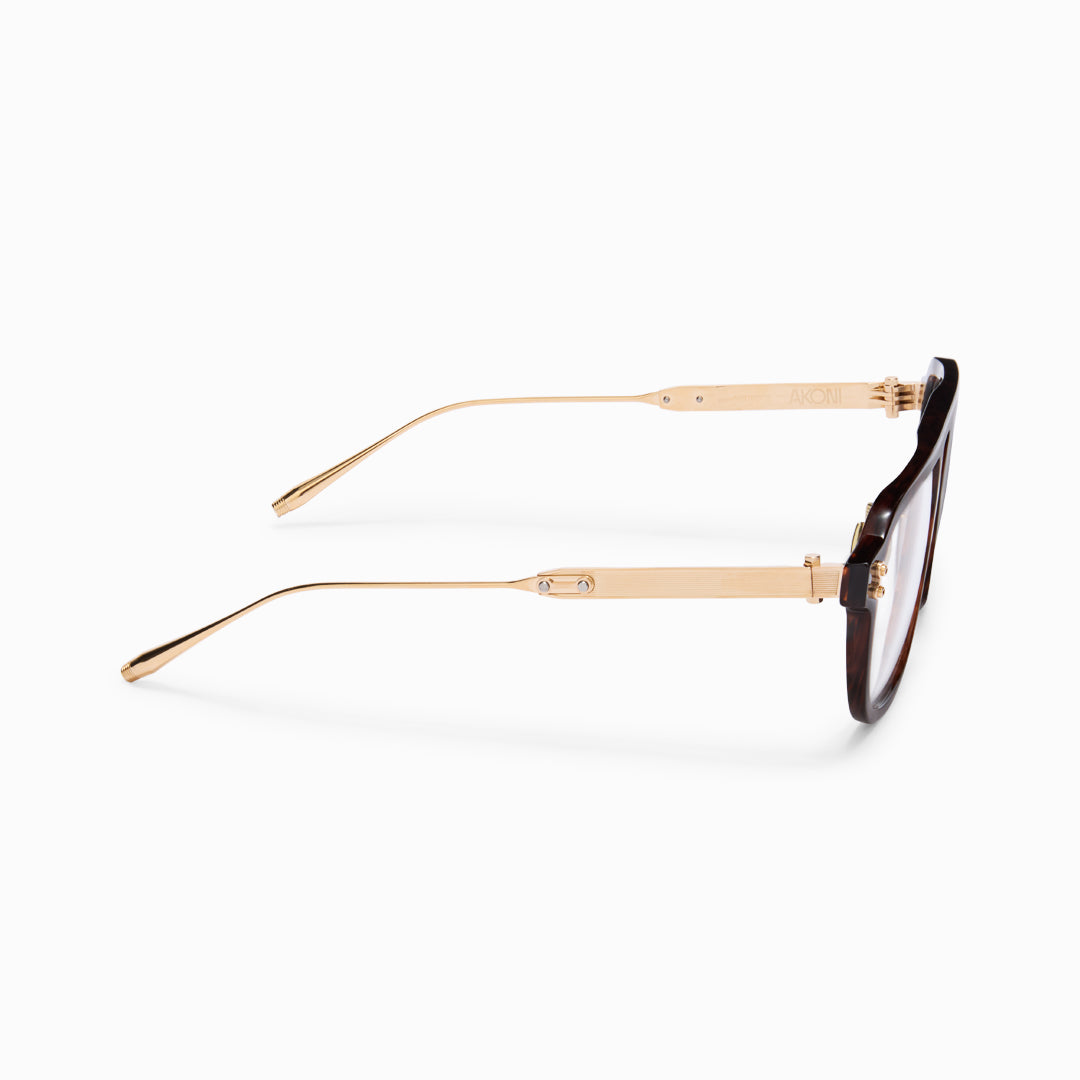 AKONI EYEWEAR, COPERNICO - Black Matte