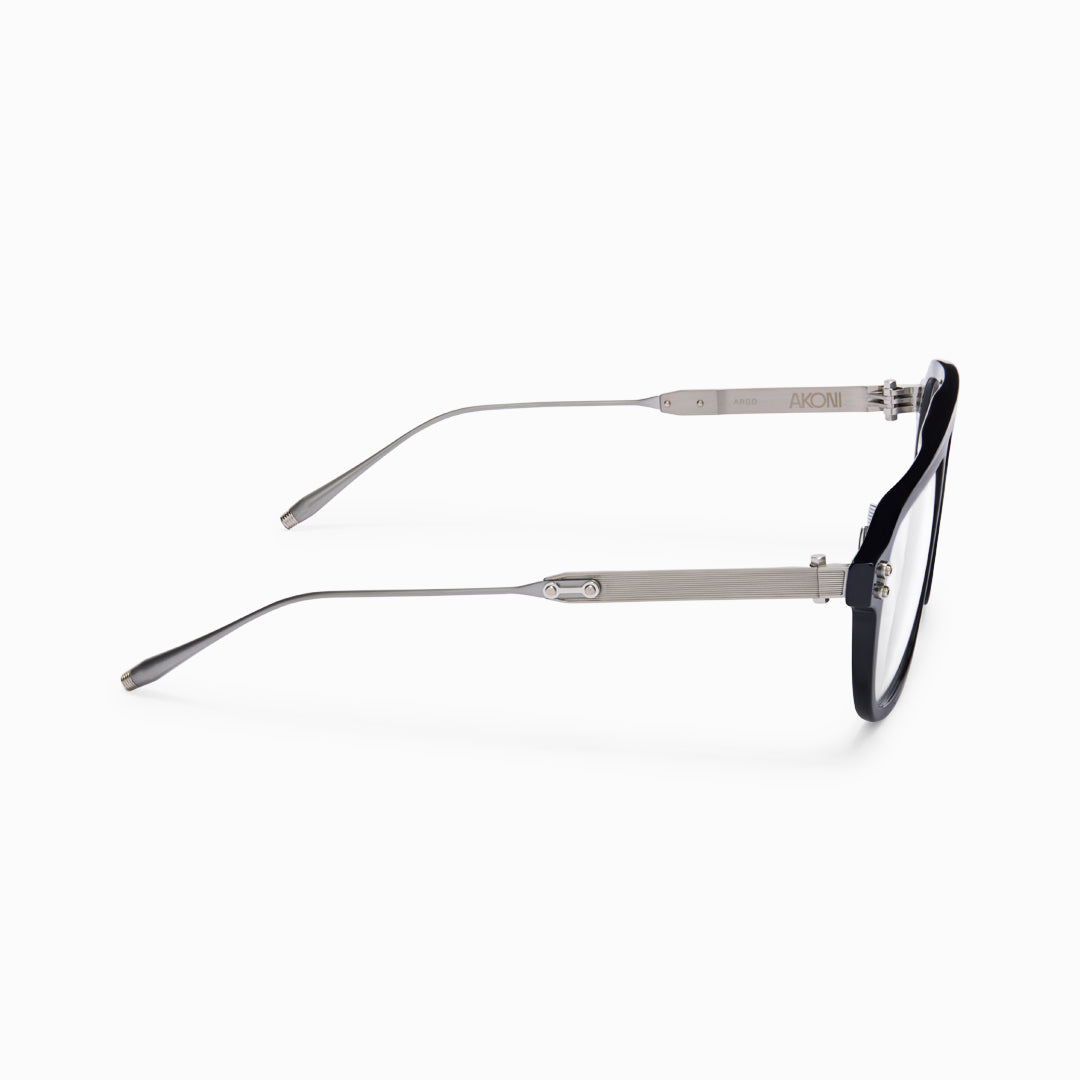AKONI EYEWEAR, COPERNICO - Black Matte
