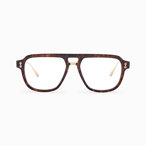 AKONI EYEWEAR | Argo | Tortoise/Gold – occhiali da vista