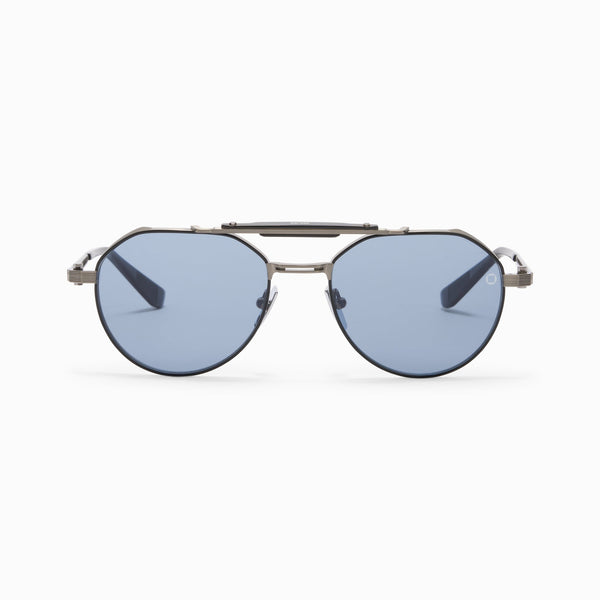 AKONI EYEWEAR | Astrolis | Antiqued Silver