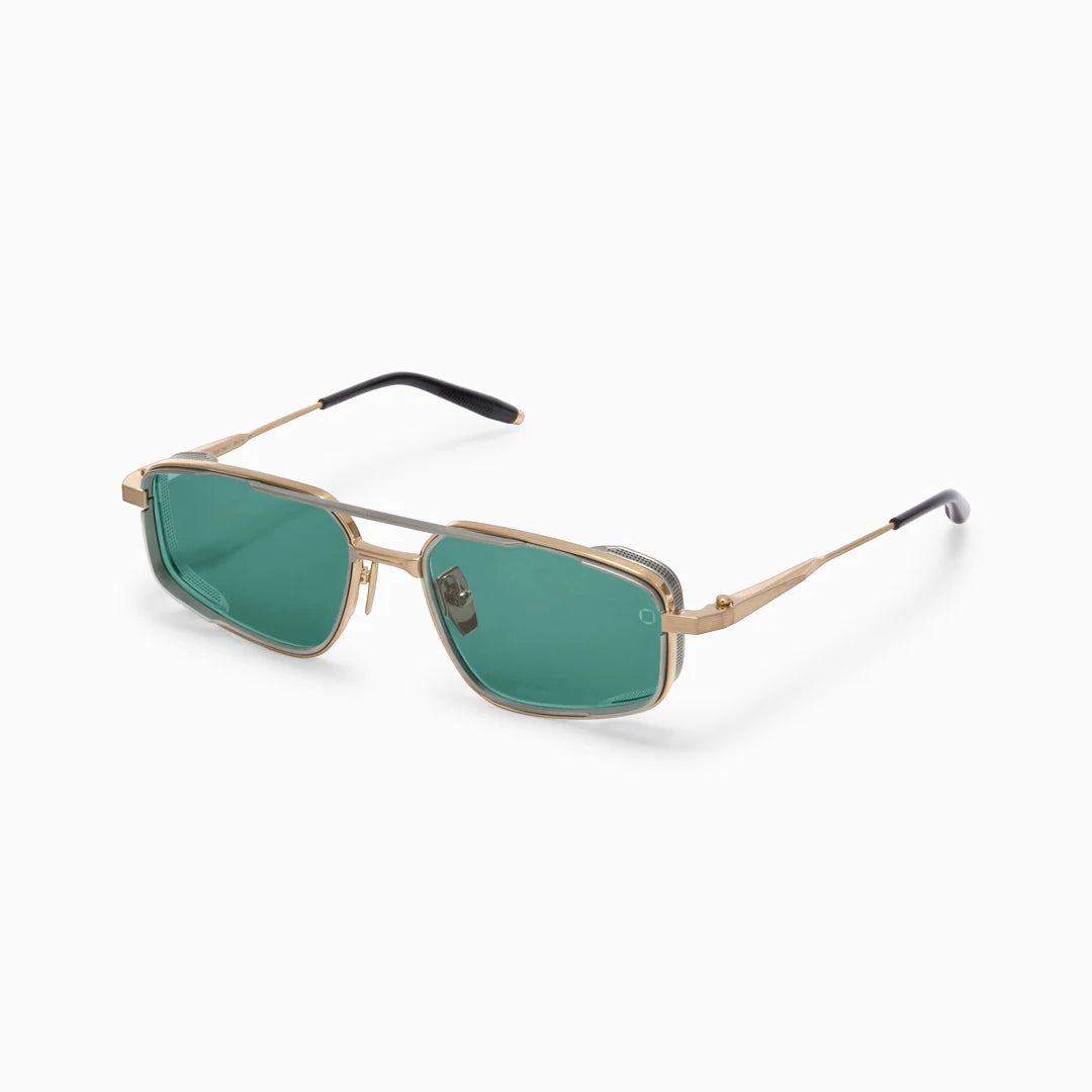 AKONI EYEWEAR - Atlantis - Brushed 12k Gold