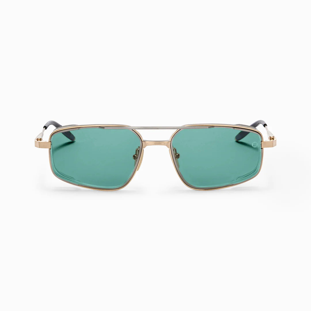 AKONI EYEWEAR - Atlantis - Brushed 12k Gold