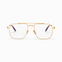 AKONI EYEWEAR | Atlas | 12k Gold – gafas graduadas