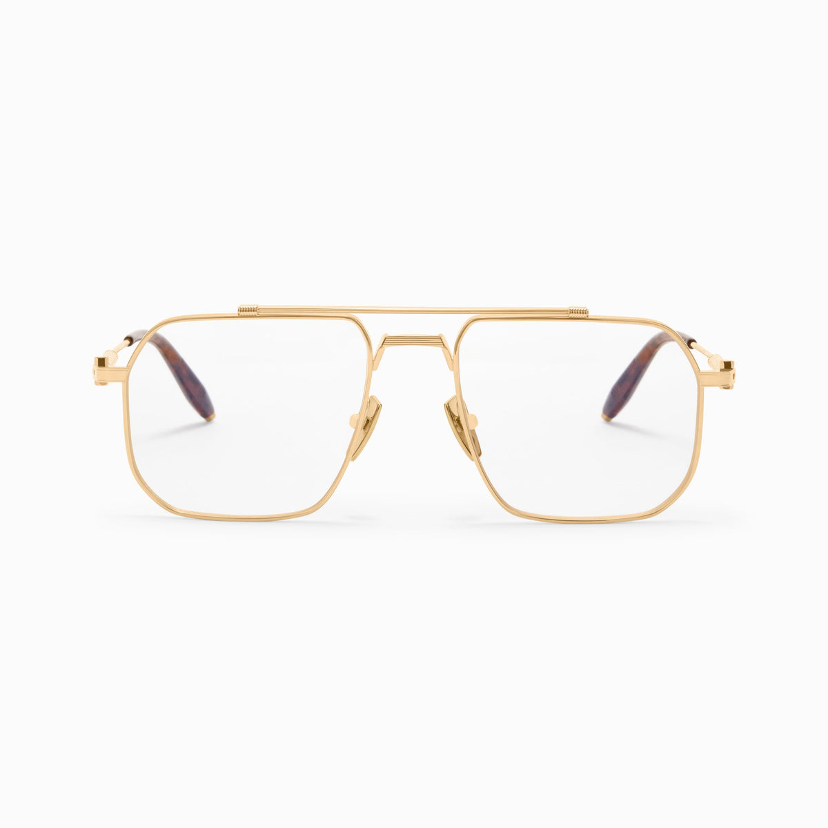 AKONI EYEWEAR | Atlas | 12k Gold – gafas graduadas