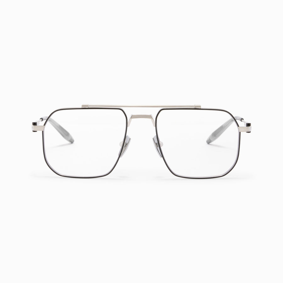 AKONI EYEWEAR | Atlas | Brushed Silver