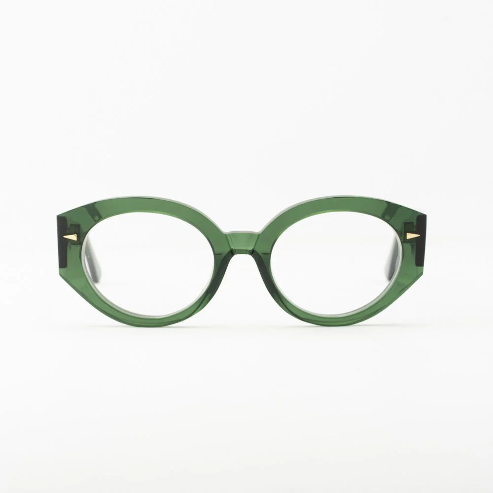 Ahlem Art Deco - Dark Green