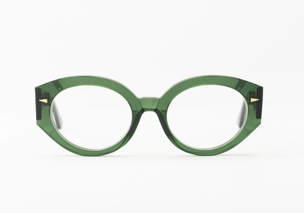 Ahlem Art Deco - Dark Green