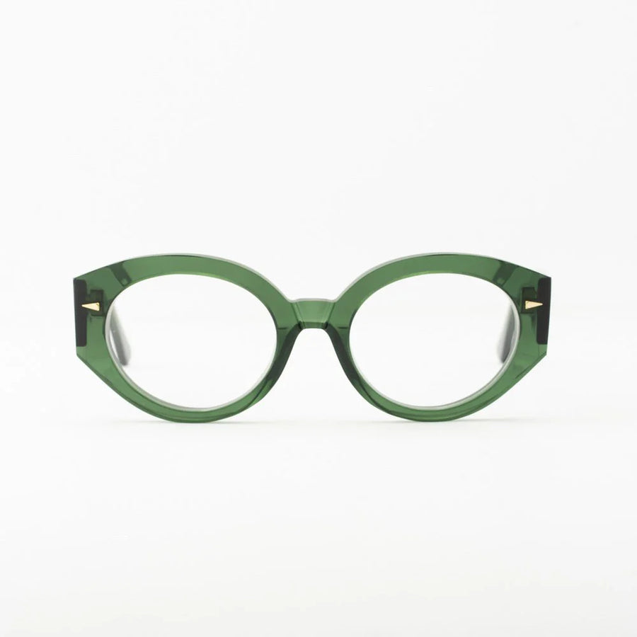 Ahlem | Art Decò | Dark Green