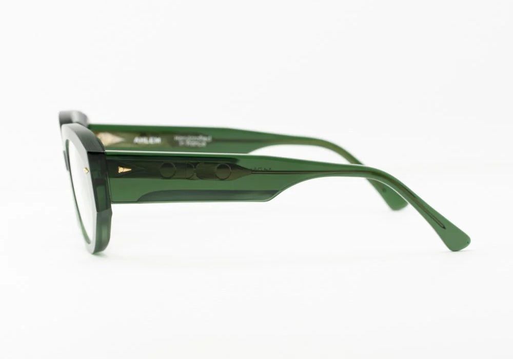 Ahlem Art Deco - Dark Green