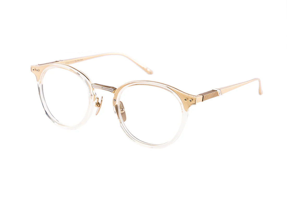 Leisure Society, Victor - 12k Silver/Black