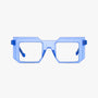Vava | BL0011 XL | Crystal Blue Matte XL – eyeglasses
