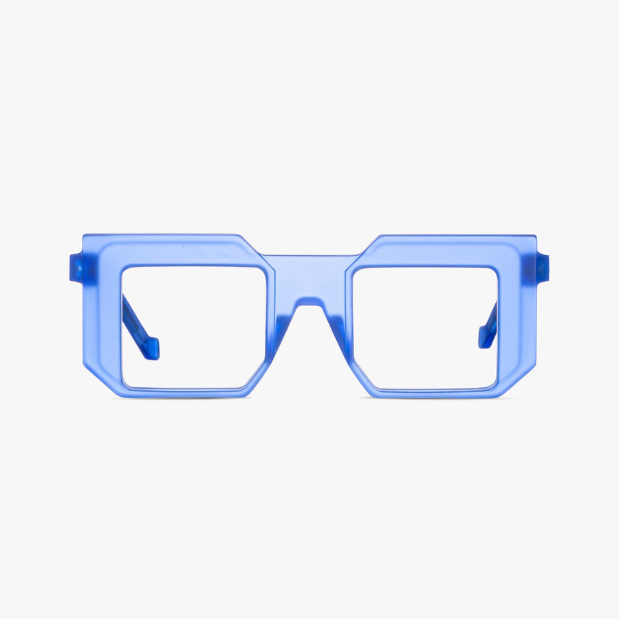 VAVA eyewear | BL0011 XL | Crystal Blue Matte