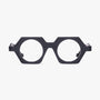 Optical frame VAVA BL0046 Black Matte, front view