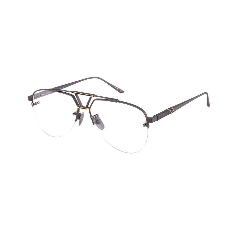 Leisure Society | Bandini | Ruthenium / 24K Gold